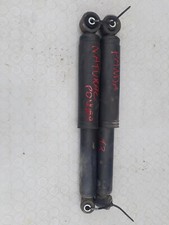 COPPIA AMMORTIZZATORI POSTERIORE FIAT PANDA NATURAL POWER 2013