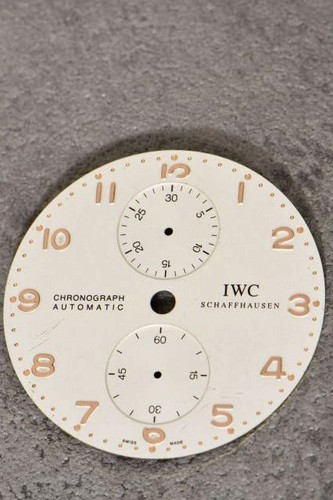 Iwc schaffhausen quadrante - iwc,