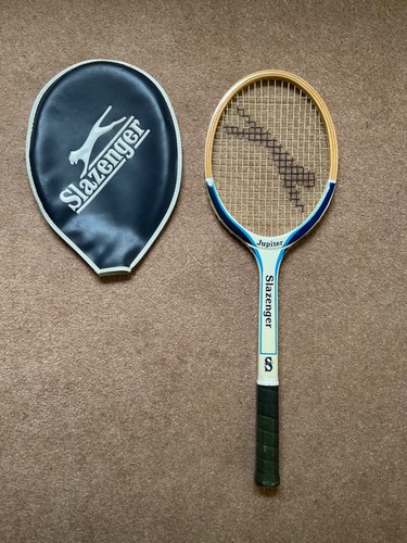 Racchetta tennis vintage - racchetta,