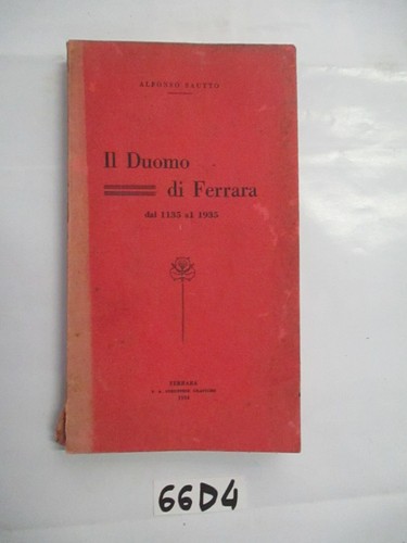 Sautto duomo ferrara - di,