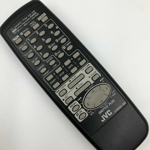 Telecomando jvc vcr - jvc,