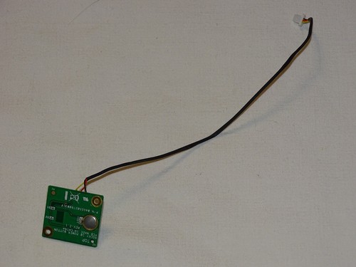 Bouton power lenovo thinkpad - power,