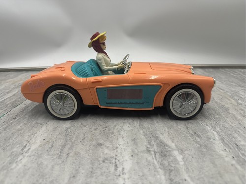 Vintage 1996 barbie fm - barbie, am