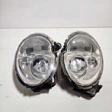 Coppia Fari Xenon Mini Cooper