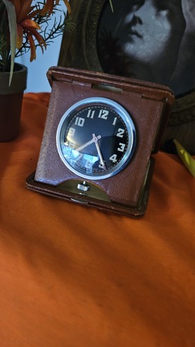 Orologio viaggio vintage - orologio, da