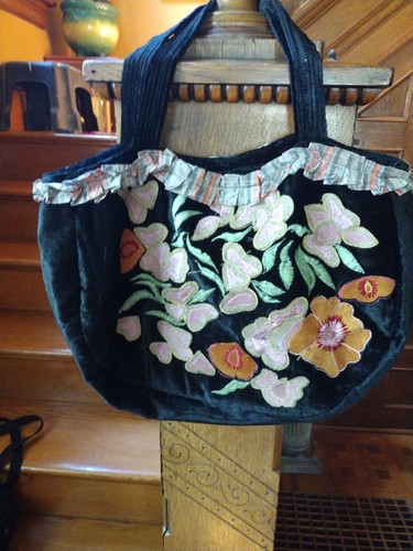 Borsa hippie sarah jane - jane, in