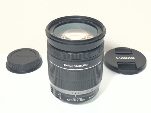 Canon 200 3 - mm, f/3.5-5.6