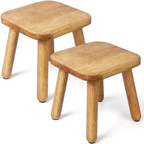 Pezzi sgabello legno - 2,
