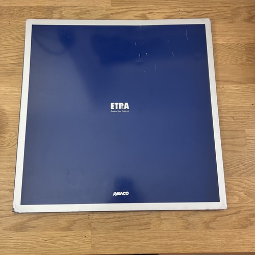 Etra design gae aulenti - etra,