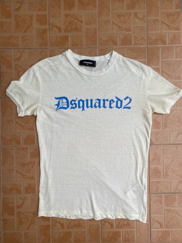 Shirt dsquared2 logo taglia - t-shirt,