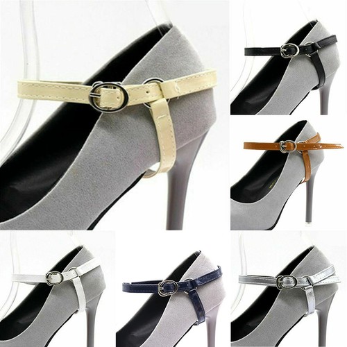 Cinturini per scarpe - in, pelle