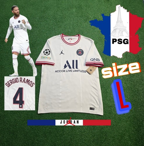 Jordan psg sergio - x, #4