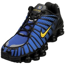 Nike Shox TL Blu Nero Sneakers