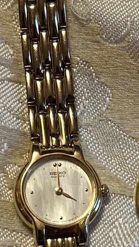 Lotto 3seiko oro tono - lotto,