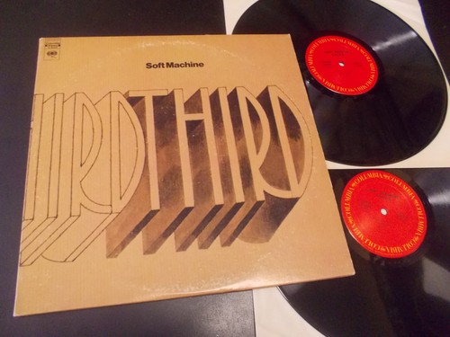 Soft machine third - "third", g/f