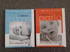 E ADESSO... NANNA  L. de LAURENTIIS/ E ADESSO...PARLO M.Nanetti - lotto 2 libri