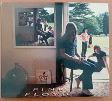 Pink floyd ummagumma digipak - floyd,, ummagumma,