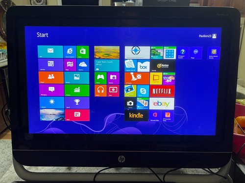 Computer multifunzione - , hp