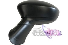 SPECCHIETTO RETROVISORE SX ELETT.TERMICO NERO FIAT PUNTO EVO 10> 2010 IN POI