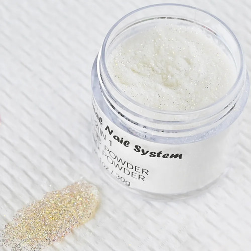 Bottiglia glitter per - 1,