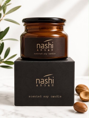 Nashi argan candela profumata - nashi,