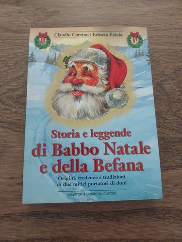 Storia leggende babbo - leggende,