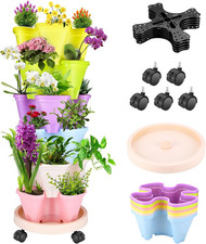 Fioriera Impilabile per