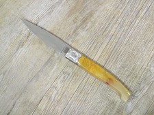 COLTELLO ARTIGIANALE 22 CM