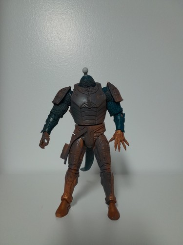 Saurod action figure prototipo - saurod,