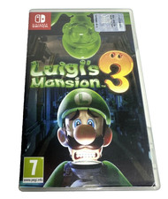 LUIGI'S MANSION 3 NINTENDO