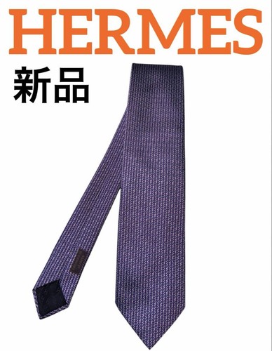 Cravatta hermes nuova mai - hermes,