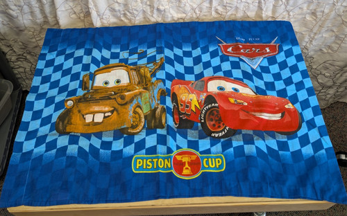 Disney pixar cars mater - cars, saetta