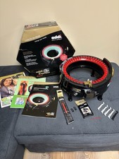 ADDI EXPRESS 🔥 Macchina per maglieria King Size 890-2 con scatola originale, libri, funzionante