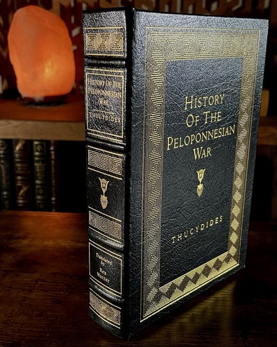 History the peloponnesian - of,