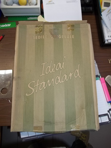 Ideal standard serie diagonal - serie,