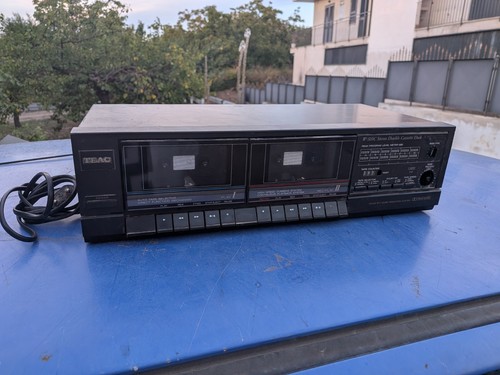 Teac 310c ii double - mk,
