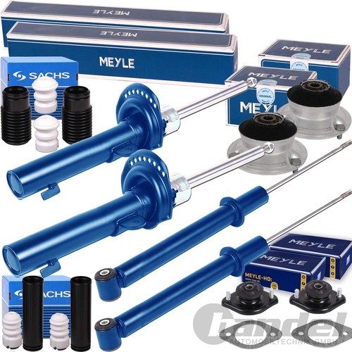Meyle ammortizzatori gas - meyle,