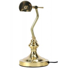 Lampada da pianoforte con base