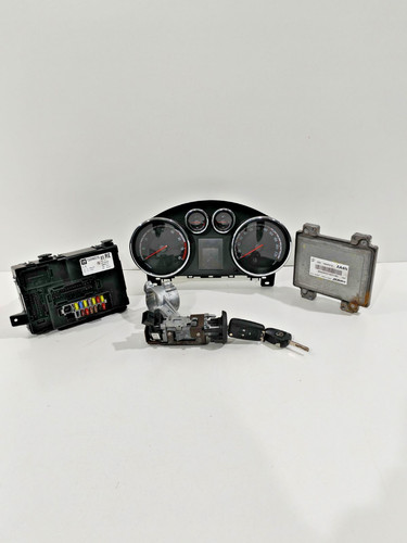 Kit centralina motore - kit, ecu