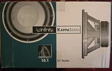 Subwoofer audiofilo per auto