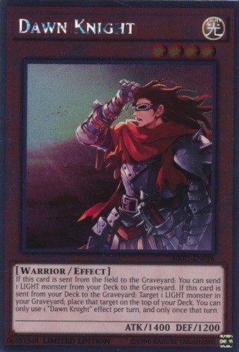 Dawn knight nkrt en016 - knight, nkrt-en016