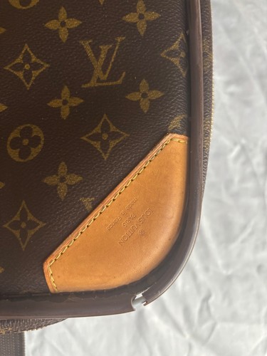 Vintage louis vuitton luggage - vintage,