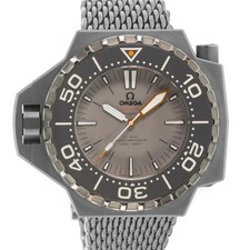 Omega Seamaster Ploprof 1200M