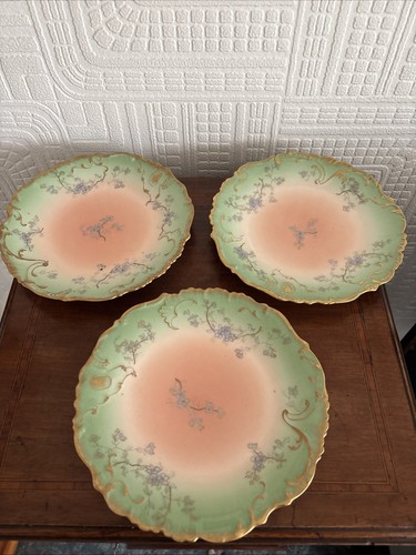 Three stunning antique - three,