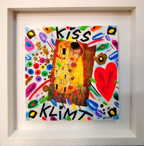 Kiss klimt bruno donzelli - kiss, klimt.