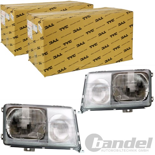 Fari tyc h4 - 2x,