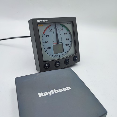 Raymarine st60 wind - st60,