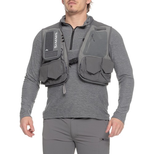 Simms freestone fishing vest - simms,