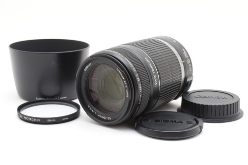 Ottimo come nuovo canon ef - canon, ef-s