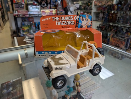 Dukes hazzard daisy - hazzard, jeep
